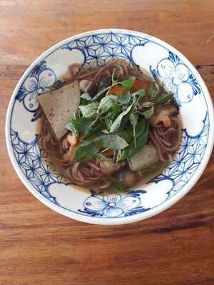 YÊn Macrobiotic Restaurant