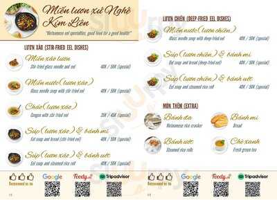 Miến Lươn Xứ Nghệ, Kim Liên