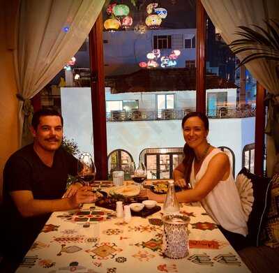 Amun Restaurant & Shisha Lounge