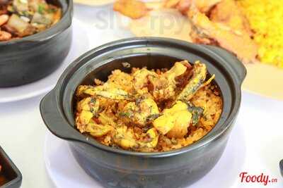 Tiệm Ăn Chợ Lớn