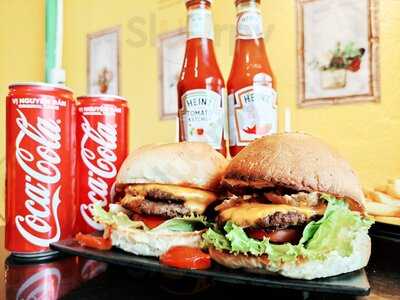 Taste Burger & Pizza