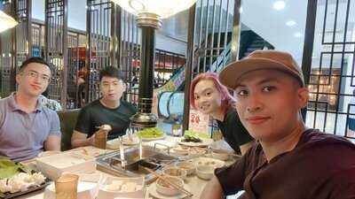 Manwah Taiwanese Hotpot