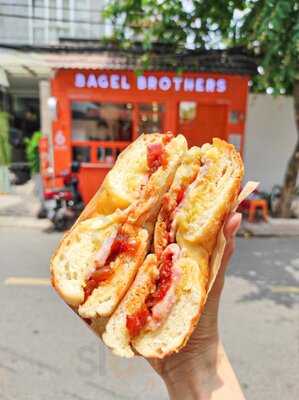 Bagel Brothers - District 2