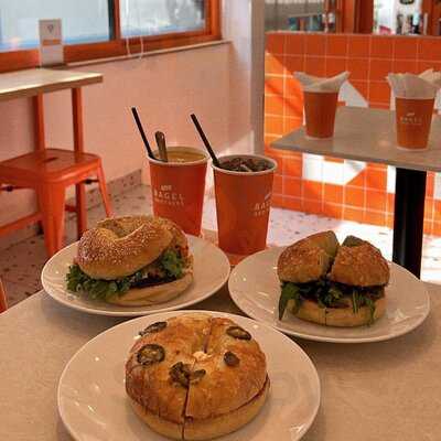 Bagel Brothers - District 2