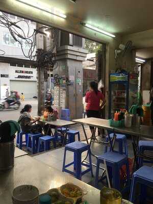 Hủ Tiếu Nam Vang Trung Còi