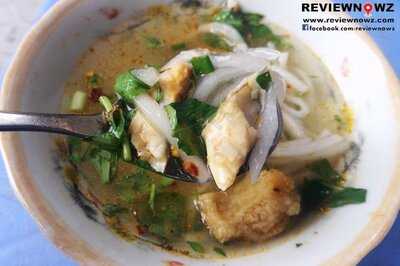 Bánh Canh Mắt Nai