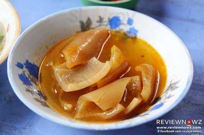 Bánh Canh Mắt Nai