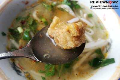 Bánh Canh Mắt Nai