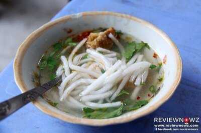 Bánh Canh Mắt Nai