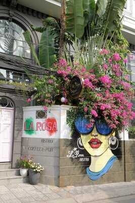 La Rosa Bistro - Cofffee & Pub