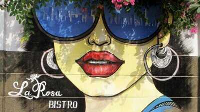 La Rosa Bistro - Cofffee & Pub