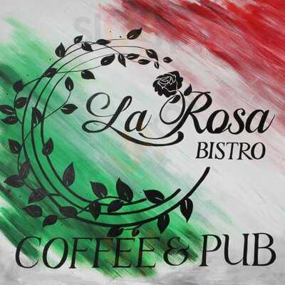 La Rosa Bistro - Cofffee & Pub