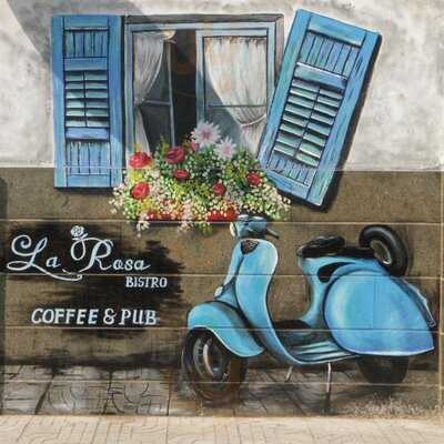 La Rosa Bistro - Cofffee & Pub