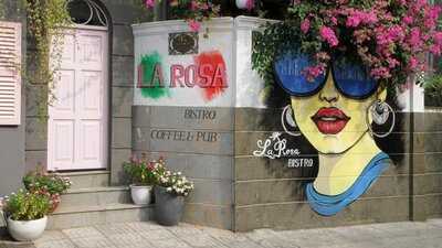 La Rosa Bistro - Cofffee & Pub
