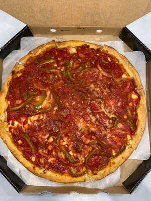 Capone's Chicago Deep Dish & Street Food