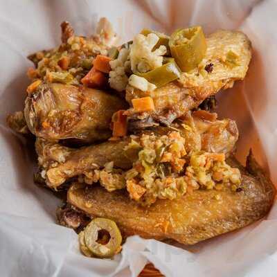 Capone's Chicago Deep Dish & Street Food