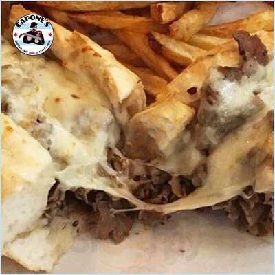 Capone's Chicago Deep Dish & Street Food