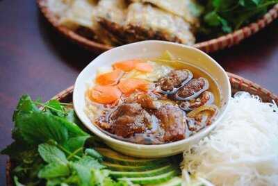 Tonkin Bún Chả