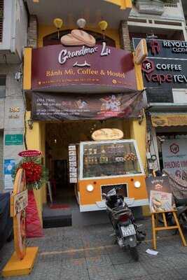 Bánh Mì Grandma Lu