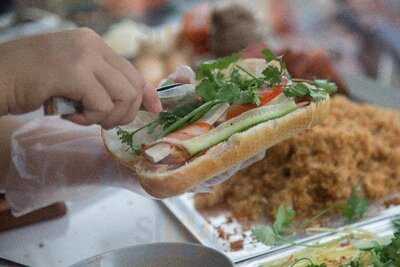 Bánh Mì Grandma Lu