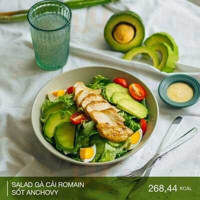 Salad Club Danang