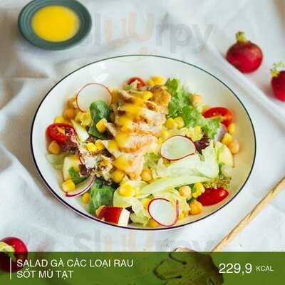 Salad Club Danang