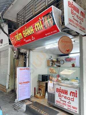 Bánh Mì Tonny Le