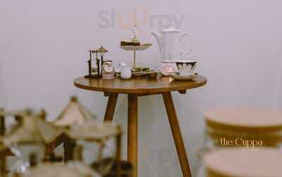 The Cuppa Teahouse