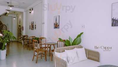 The Cuppa Teahouse