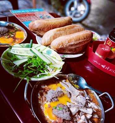 Bánh Mỳ Chảo Hai Ông