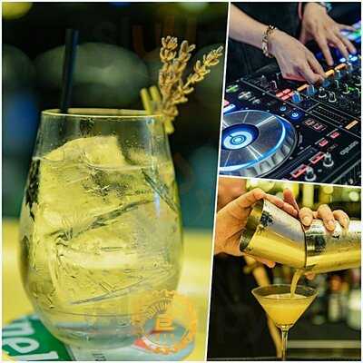 Bottom Line Bar - Cocktail Bar