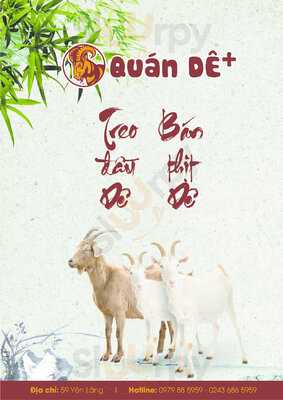 Quán Dê +
