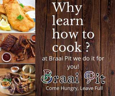 Braai Pit