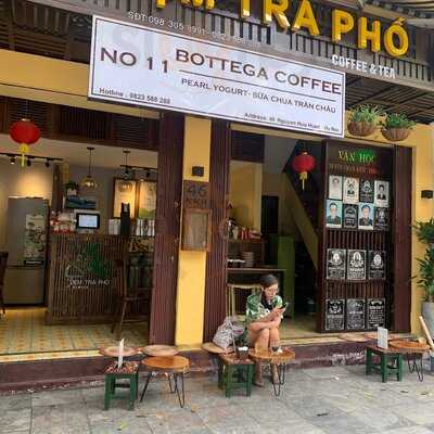 No 11 Bottega Coffee