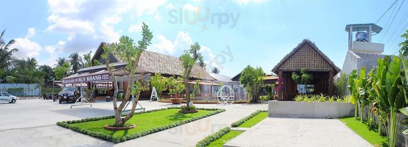 Nhà Hàng Huy Khang