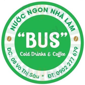 Bus Coffee - 08 Võ Thị Sáu
