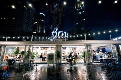 Bến - Ốc & Seafood Station