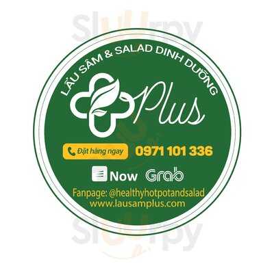 Lẩu Sâm & Salad Dinh Dưỡng Plus+