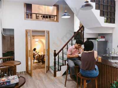 Wabisabi Book N Coffee