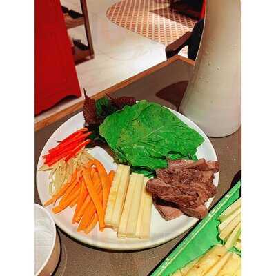 Cuon N Roll Đoàn Trần Nghiệp