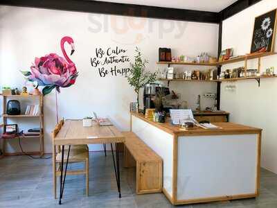 Spanda Yoga, Cafe & Vegetarian