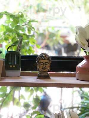 Spanda Yoga, Cafe & Vegetarian