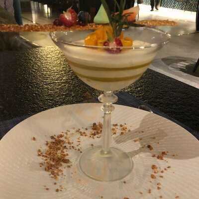 The Dome Dining & Drinks