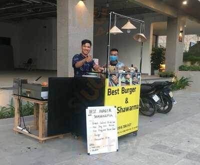 Best Burger & Shawarma