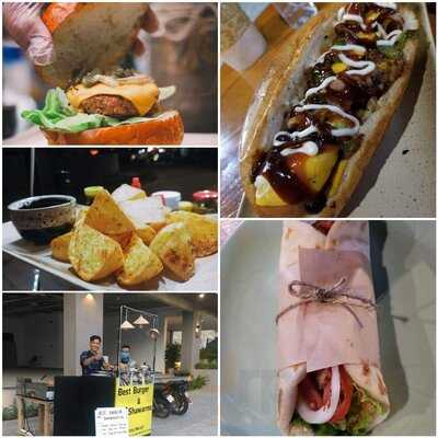 Best Burger & Shawarma