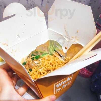 Wok To Box