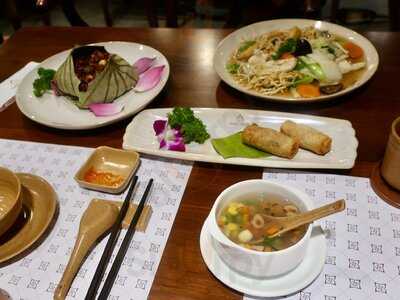 Nhà Hàng Chay Giác Ngộ