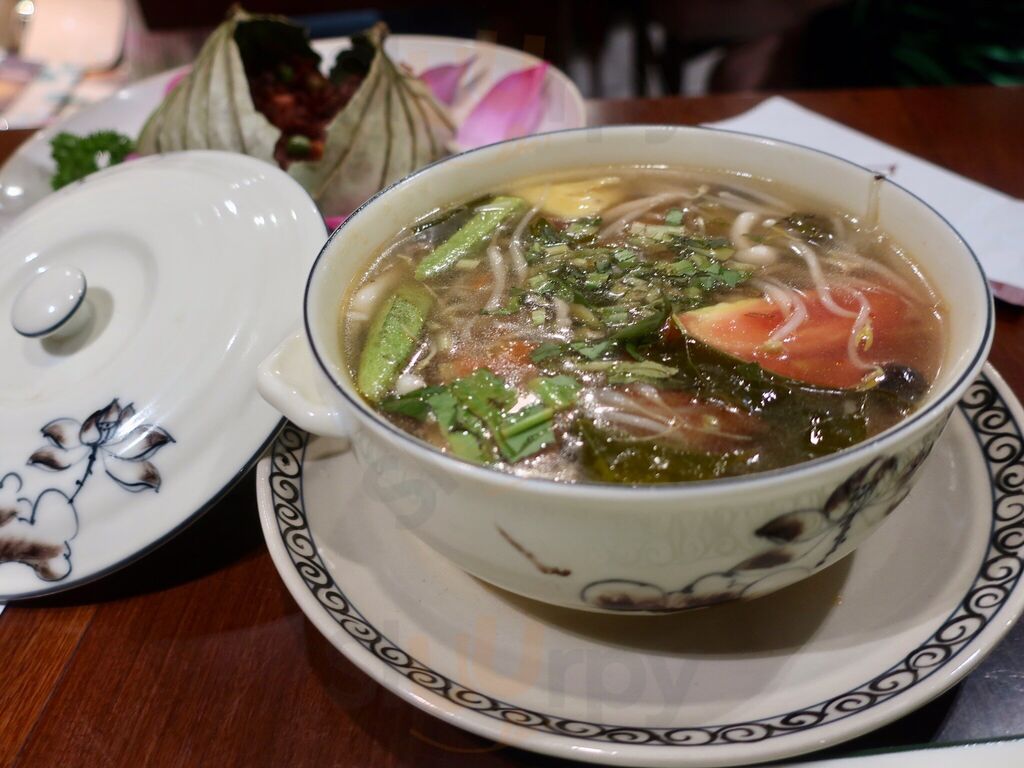 Nhà Hàng Chay Giác Ngộ