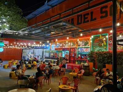 Taco Del Sol