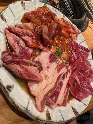 Gyu Shige - Ngưu Phồn